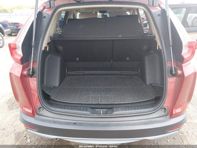 2018 HONDA CR-V EX 18