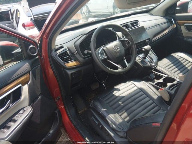2018 HONDA CR-V EX 19