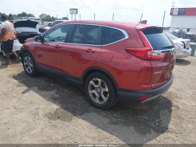 2018 HONDA CR-V EX 3