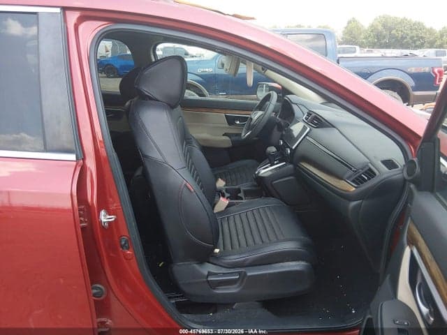 2018 HONDA CR-V EX 5