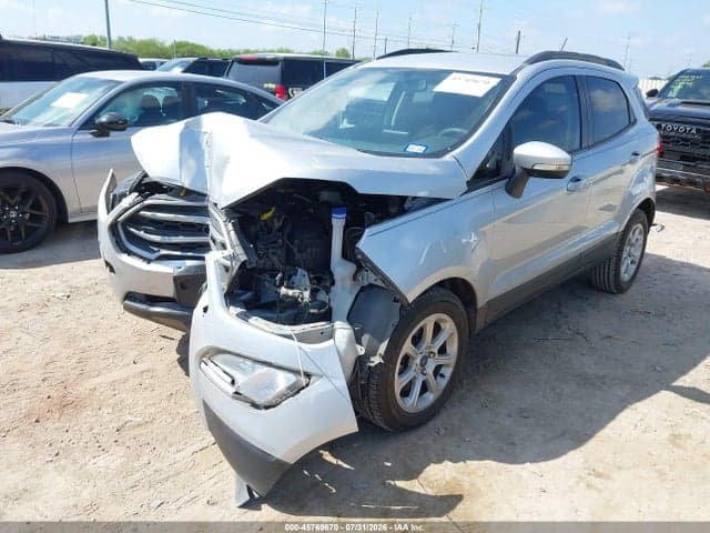 2021 FORD ECOSPORT SE 2