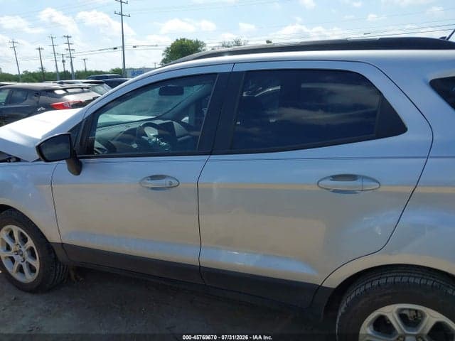 2021 FORD ECOSPORT SE 15