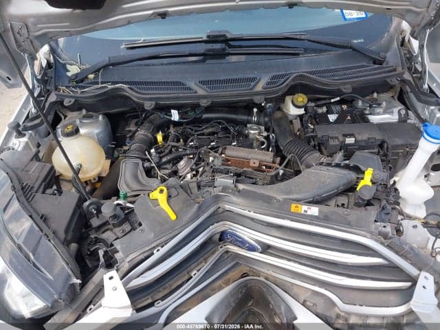 2021 FORD ECOSPORT SE 10