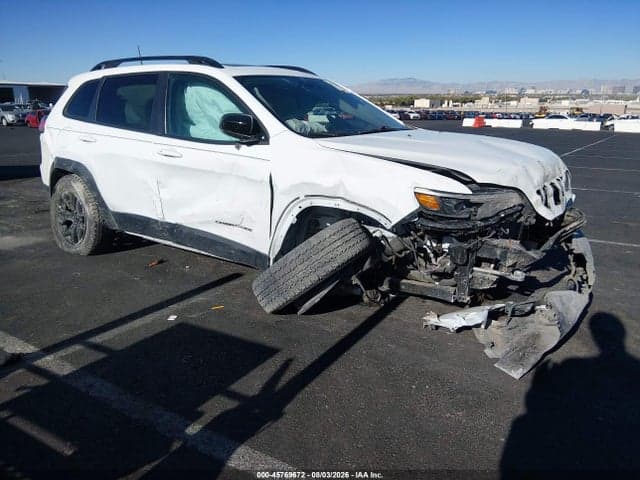 2022 JEEP CHEROKEE TRAILHAWK 4X4 1