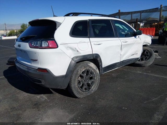 2022 JEEP CHEROKEE TRAILHAWK 4X4 4