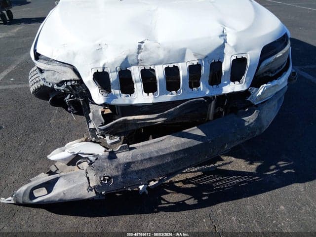2022 JEEP CHEROKEE TRAILHAWK 4X4 6