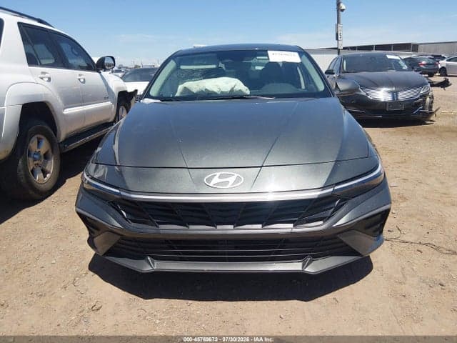 2025 HYUNDAI ELANTRA SEL CONVENIENCE 12