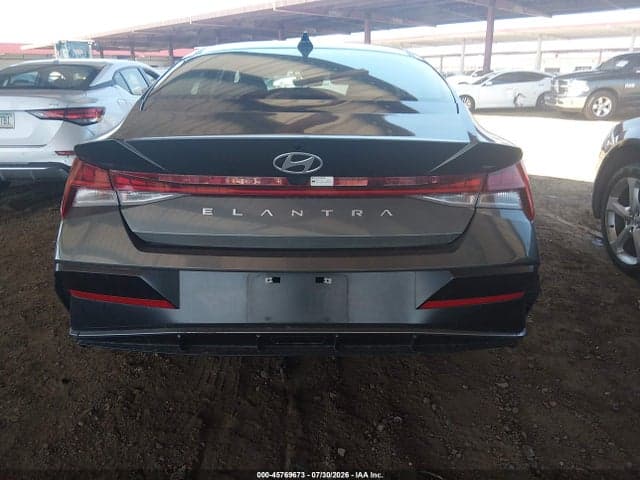 2025 HYUNDAI ELANTRA SEL CONVENIENCE 16