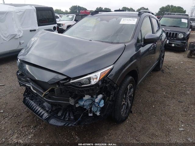 2025 SUBARU CROSSTREK PREMIUM 2