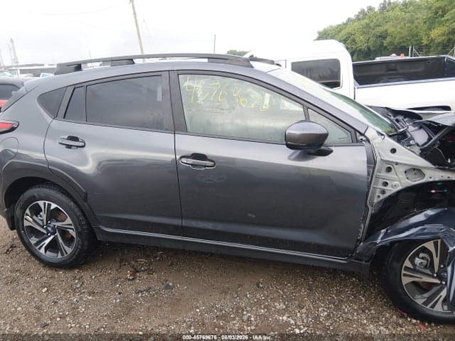 2025 SUBARU CROSSTREK PREMIUM 13