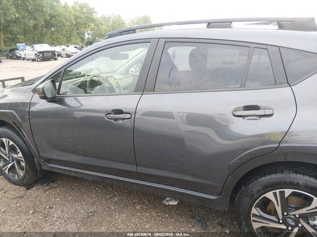 2025 SUBARU CROSSTREK PREMIUM 14