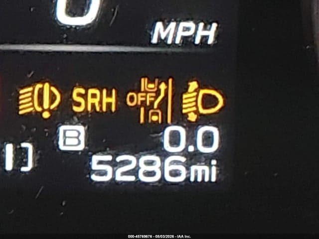 2025 SUBARU CROSSTREK PREMIUM 15