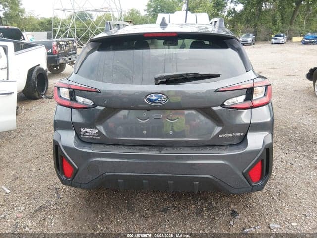 2025 SUBARU CROSSTREK PREMIUM 16