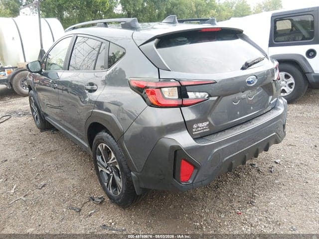 2025 SUBARU CROSSTREK PREMIUM 3