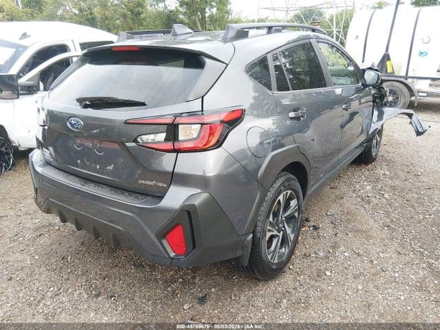 2025 SUBARU CROSSTREK PREMIUM 4