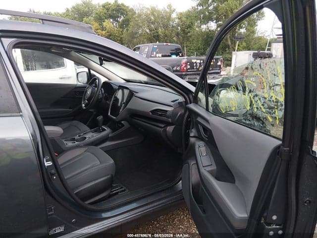 2025 SUBARU CROSSTREK PREMIUM 5