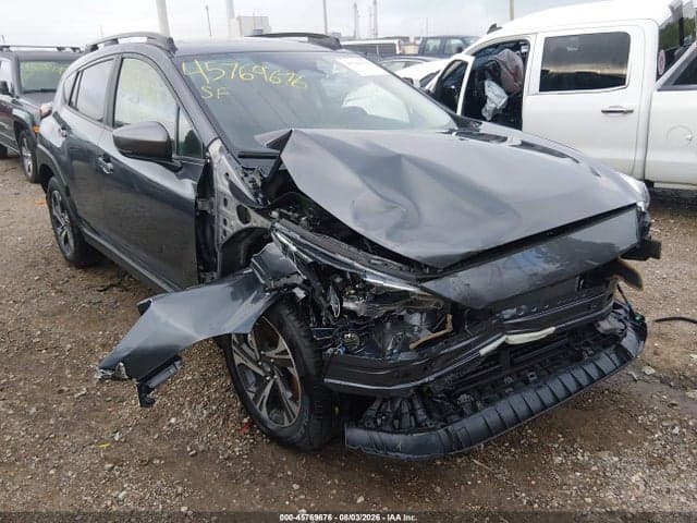 2025 SUBARU CROSSTREK PREMIUM 6