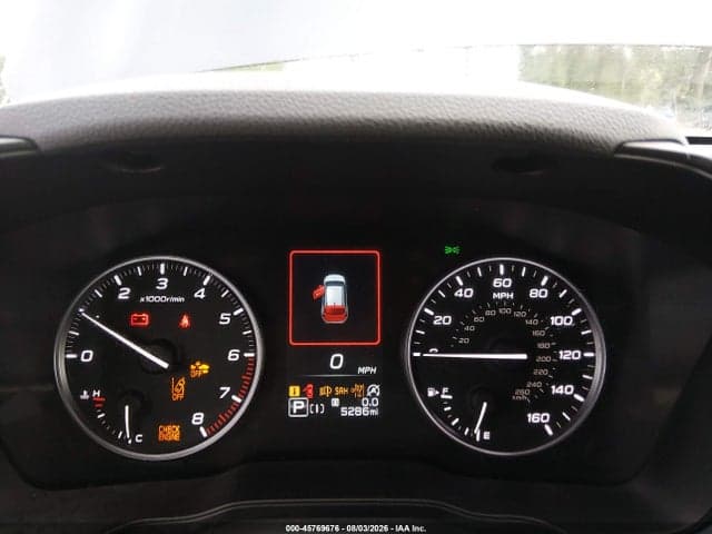 2025 SUBARU CROSSTREK PREMIUM 7