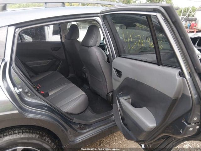 2025 SUBARU CROSSTREK PREMIUM 8