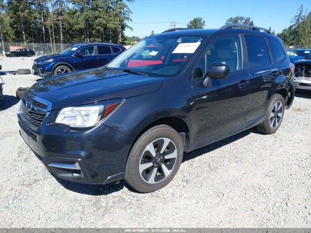 2018 SUBARU FORESTER 2.5I PREMIUM 2