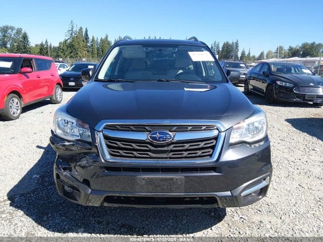 2018 SUBARU FORESTER 2.5I PREMIUM 12