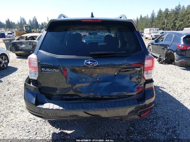 2018 SUBARU FORESTER 2.5I PREMIUM 16