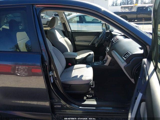 2018 SUBARU FORESTER 2.5I PREMIUM 17
