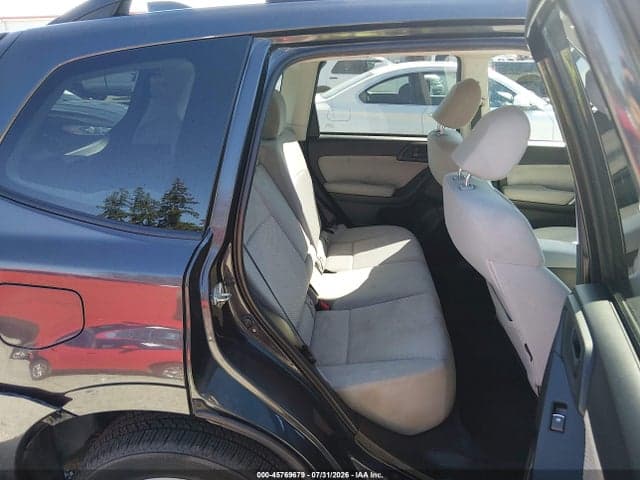 2018 SUBARU FORESTER 2.5I PREMIUM 18