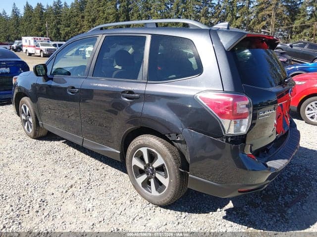 2018 SUBARU FORESTER 2.5I PREMIUM 3
