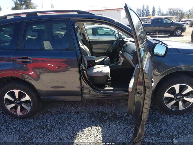 2018 SUBARU FORESTER 2.5I PREMIUM 5