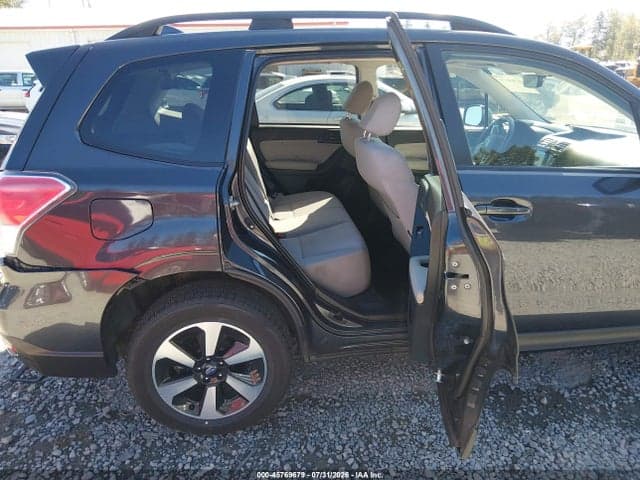 2018 SUBARU FORESTER 2.5I PREMIUM 8