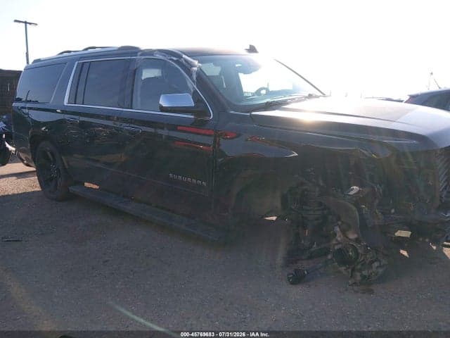 2017 CHEVROLET SUBURBAN PREMIER - 1