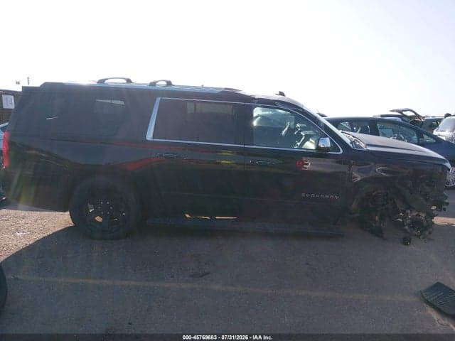 2017 CHEVROLET SUBURBAN PREMIER 13