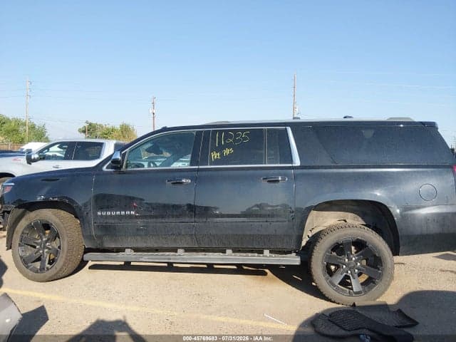2017 CHEVROLET SUBURBAN PREMIER 14