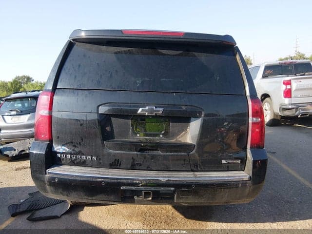 2017 CHEVROLET SUBURBAN PREMIER 16