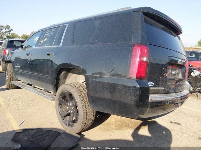 2017 CHEVROLET SUBURBAN PREMIER 3