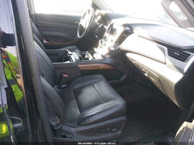 2017 CHEVROLET SUBURBAN PREMIER 5