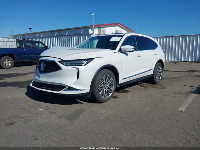 2024 ACURA MDX ADVANCE PACKAGE 2