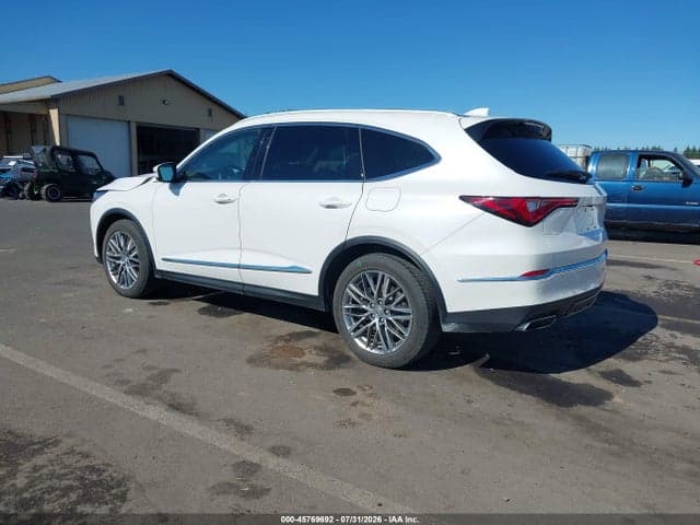 2024 ACURA MDX ADVANCE PACKAGE 3
