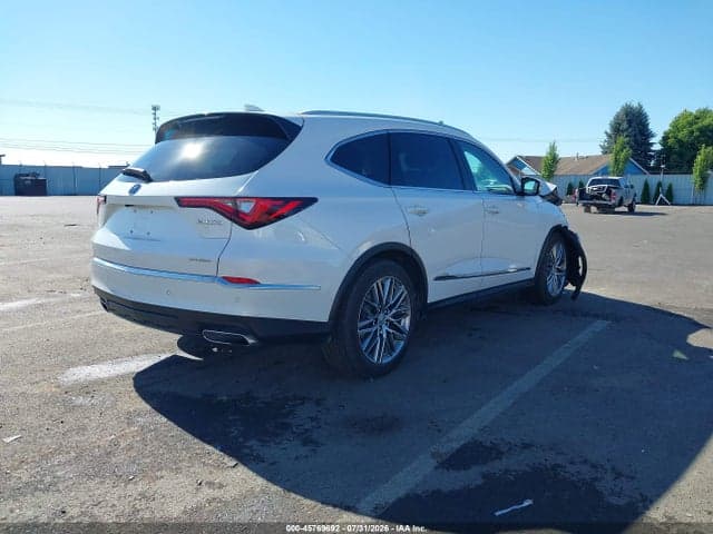 2024 ACURA MDX ADVANCE PACKAGE 4