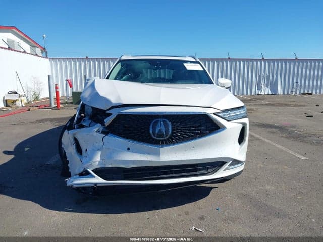 2024 ACURA MDX ADVANCE PACKAGE 6