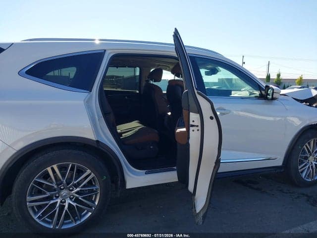 2024 ACURA MDX ADVANCE PACKAGE 8