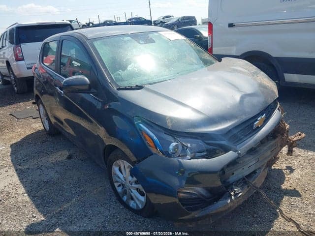2020 CHEVROLET SPARK FWD 2LT AUTOMATIC 1