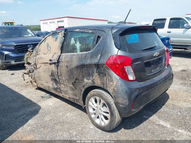 2020 CHEVROLET SPARK FWD 2LT AUTOMATIC 3