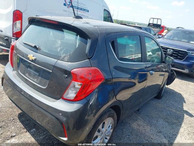 2020 CHEVROLET SPARK FWD 2LT AUTOMATIC 4