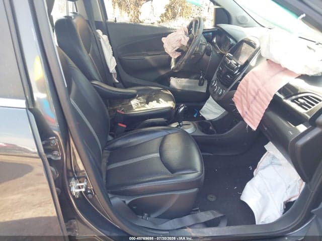 2020 CHEVROLET SPARK FWD 2LT AUTOMATIC 5