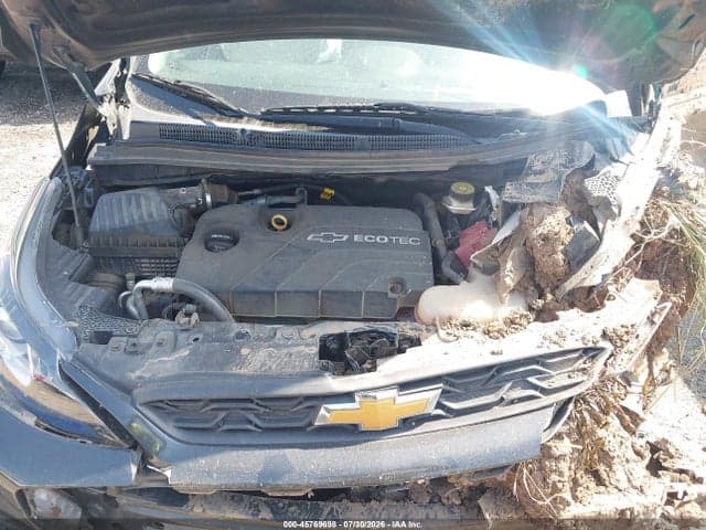 2020 CHEVROLET SPARK FWD 2LT AUTOMATIC 10
