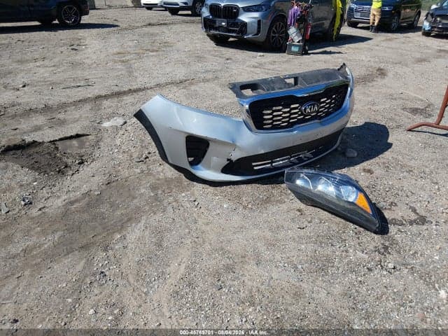 2019 KIA SORENTO 3.3L LX 12