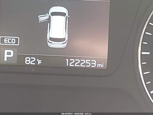2019 KIA SORENTO 3.3L LX 16