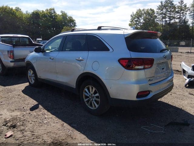 2019 KIA SORENTO 3.3L LX 3